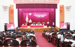 Nghệ An: Trao đổi về nguyên tắc xây dựng bảng giá đất mới