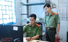 TP. Cần Thơ: Nâng cao hiệu quả công tác quản lý hành chính về TTXH cho lực lượng Công an cơ sở