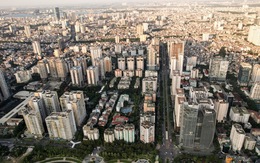Hà Nội: Giá chung cư tăng nhanh