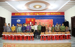 Công an TP Cần Thơ: Những hoạt động thiết thực hướng về cơ sở