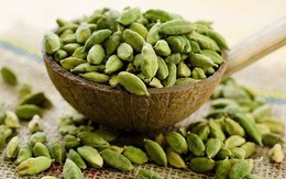 Nửa đầu năm, xuất khẩu bạch đậu khấu, nhục đậu khấu thu về 15,3 triệu USD