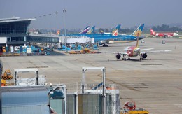 Nghiên cứu đầu tư các dự án điện mặt trời tại các cảng hàng không
