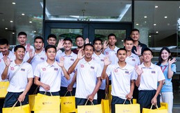 Hương vị Việt lan tỏa tình hữu nghị tại Giải bóng đá Công an, Cảnh sát ASEAN 2025