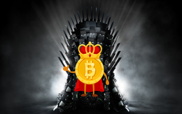 Giá Bitcoin hôm nay 14/7: Bitcoin là đồng tiền tăng trưởng tốt nhất năm 2025
