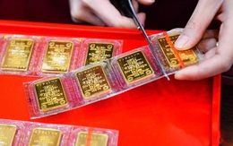 Giá vàng hôm nay 14/7: Vàng thế giới tăng mạnh