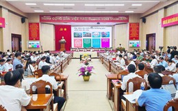 An Giang phấn đấu đến năm 2030 là tỉnh phát triển khá của cả nước