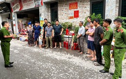 Hà Nội: Vận động 100% hộ gia đình lắp đặt hệ thống cảnh báo cháy sớm