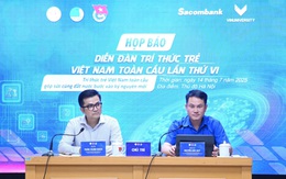 Trí thức trẻ góp sức cùng đất nước bước vào kỷ nguyên mới