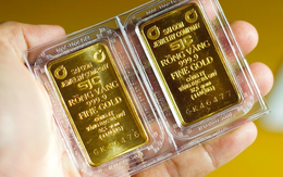 Mua, bán vàng từ 20 triệu đồng phải chuyển khoản