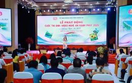 Cuộc thi ảnh, video 'Nghệ An hạnh phúc - Happy Nghệ An năm 2025' lan tỏa vẻ đẹp đất và người xứ Nghệ