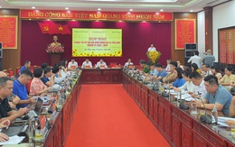 Lào Cai: Tổ chức Đại hội điểm Đảng bộ xã Yên Bình theo hình thức "Đại hội số"