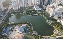 Hà Nội: Quyết tâm "hồi sinh" các con sông nội đô