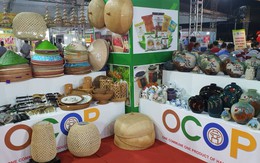 Hà Nội: Phát triển sản phẩm OCOP cần chuyển mạnh từ 'lượng' sang 'chất'