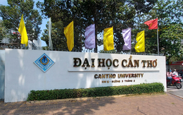 Trường Đại học Cần Thơ chuyển thành Đại học Cần Thơ