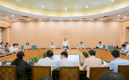 Hà Nội: Đồng loạt ra quân tổng vệ sinh, chỉnh trang đô thị, tạo cảnh quan xanh - sạch - đẹp