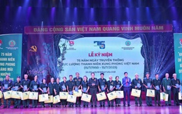 Gìn giữ, lan tỏa truyền thống của Thanh niên xung phong Việt Nam trong kỷ nguyên mới
