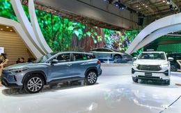 Doanh số xe hybrid tăng 64% trong nửa đầu năm 2025