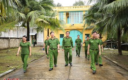 Công an TP Cần Thơ: Bảo đảm duy trì thực hiện tốt nhiệm vụ sau sáp nhập
