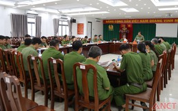 Cần Thơ: Bảo đảm tốt tình hình ANTT phường Ô Môn sau sáp nhập
