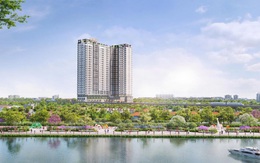 TP.HCM: Dễ dàng sở hữu căn hộ 4 mặt view sông ngay mặt tiền Quốc lộ 13