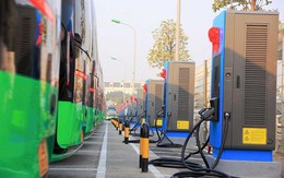Hà Nội: Rà soát vị trí để xây dựng trạm sạc xe điện tại 126 xã, phường