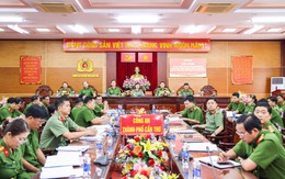 Sơ kết công tác phòng cháy, chữa cháy và cứu nạn, cứu hộ 6 tháng đầu năm 2025