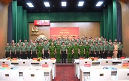 Công tác phòng, chống tội phạm góp phần kiến tạo xã hội phát triển và phục vụ nhân dân