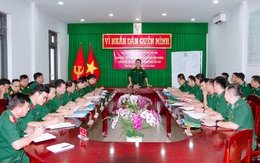 TP Cần Thơ: Khảo sát địa hình và kiểm tra các đơn vị Biên phòng biên giới biển