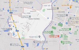 Hà Nội: Điều chỉnh cục bộ quy hoạch 3,77ha đất đô thị ở phường Xuân Phương
