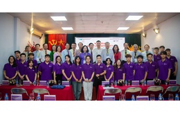 Khai mạc đợt khảo sát phục vụ đánh giá ngoài các chương trình đào tạo tại Trường UTM
