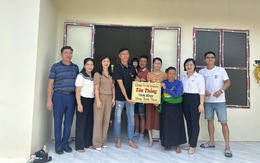 Thanh Hóa: Trao mái ấm, nhận yêu thương