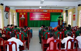 BĐBP TP. Cần Thơ: Khai mạc lớp bồi dưỡng tiếng Khmer năm 2025