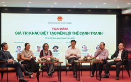 Tìm giải pháp tăng sức cạnh tranh, thúc đẩy xuất khẩu các sản phẩm trái cây có lợi thế