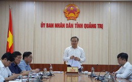 Quảng Trị: Đẩy mạnh hoàn thiện hạ tầng Khu kinh tế, Khu công nghiệp.