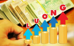Bộ Nội vụ đề xuất tăng lương tối thiểu vùng 7,2% từ 1/1/2026