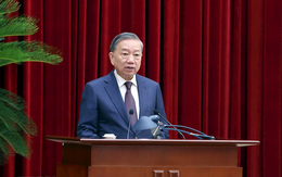 Toàn văn phát biểu của Tổng Bí thư Tô Lâm tại phiên khai mạc Hội nghị lần thứ 12 Ban Chấp hành Trung ương Đảng khóa XIII