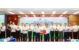 Hà Tĩnh và PVN: Nâng tầm hợp tác chiến lược vì sự phát triển bền vững