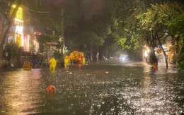 Hà Nội: Đầu tư hơn 383 tỷ đồng chống ngập cục bộ tại khu vực nội đô