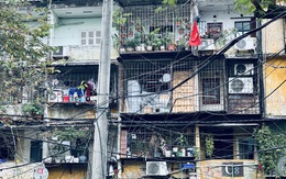 Hà Nội: Kỳ vọng đột phá cải tạo chung cư cũ từ mô hình chính quyền hai cấp