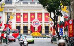 Hà Nội: Chỉnh trang hạ tầng giao thông đô thị phục vụ kỷ niệm 80 năm Quốc khánh