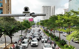 Hà Nội có hơn 55.000 camera an ninh đang hoạt động
