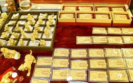 Giá vàng hôm nay 3/7: Vàng nhẫn quay đầu giảm