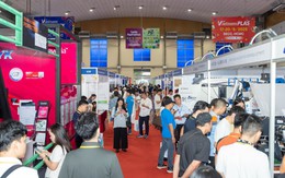 Hà Nội: Giao thoa công nghệ in ấn và bao bì tại Triển lãm HanoiPrintPack 2025