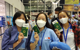 6 tháng, cả nước đưa được gần 75.000 lao động đi làm việc ở nước ngoài