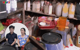 Cận cảnh quy trình sản xuất làm giả gần 70.000 chai "dầu gió con ó" tại TP.HCM: Chồng nghiên cứu thành phần, vợ đặt mua nguyên liệu trôi nổi