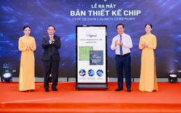 TP. HCM: Thiết kế chip của người Việt gây "rung động" thị trường