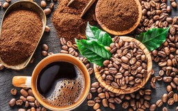 Kim ngạch xuất khẩu cà phê tăng gần 60%