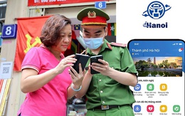 Hà Nội khẳng định vai trò tiên phong trong triển khai hiệu quả Đề án 06
