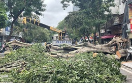 Hà Nội chủ động, tập trung ứng phó bão số 3 năm 2025