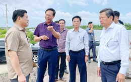 Cà Mau: Tháo gỡ, đẩy nhanh tiến độ Khu nông nghiệp ứng dụng công nghệ cao phát triển tôm